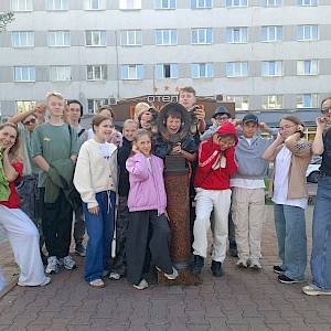 Открываем Пермь