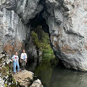 Под крылом ангела