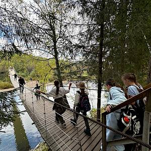 Под крылом ангела