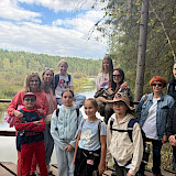 Под крылом ангела