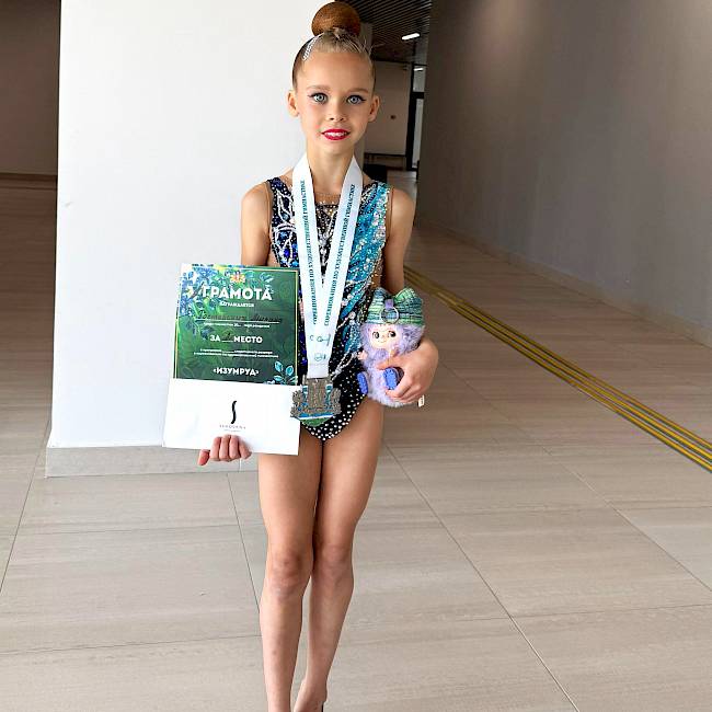 Еще одна победа