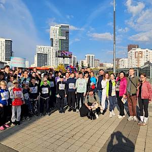 В здоровом теле корифейский дух!