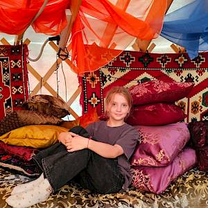 Путешествие в Тобольск