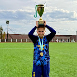 Вратарь и его команда