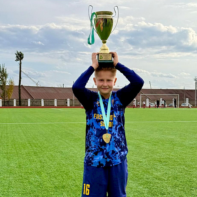 Вратарь и его команда