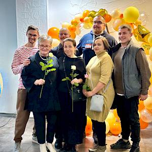 В "Корифей" с любовью