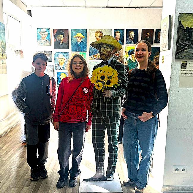 Ван Гог. Тайны гения и безумца