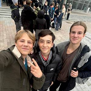 Моноспектакль с оркестром