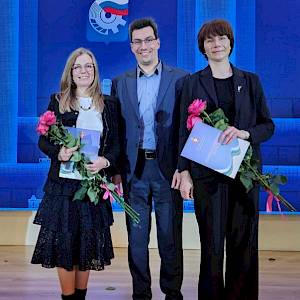 Заслуженные награды