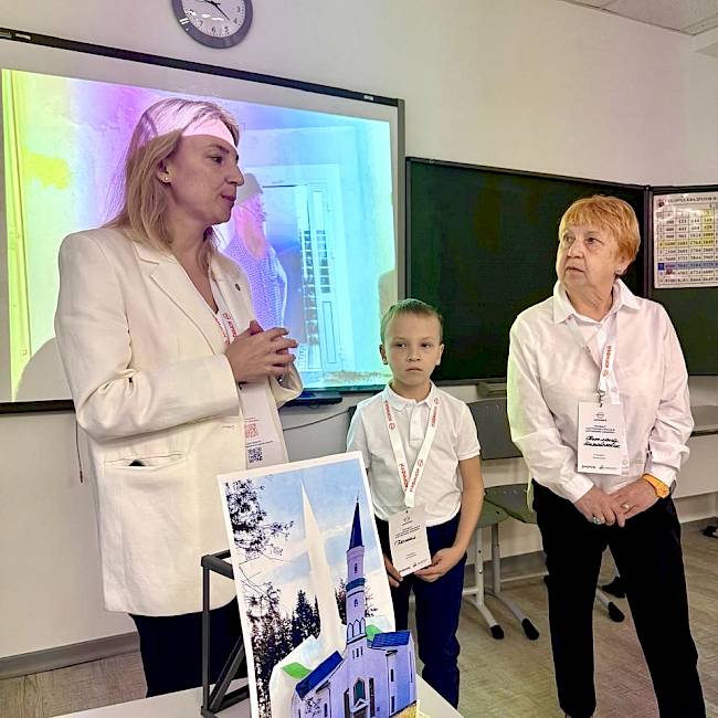 Парад семейных проектов