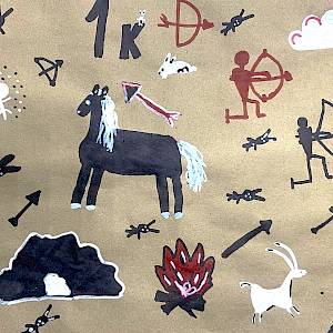 Первобытные приключения