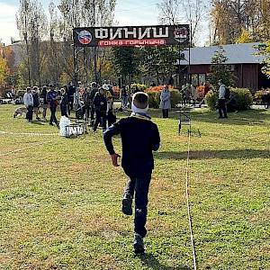 Призёр ГонкиГорыныча