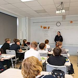 Осенняя Неделя профилактики