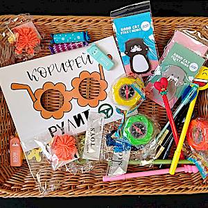 Сюрпризы от "Каравая"