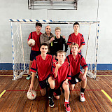 Корифейские футболисты вышли в финал