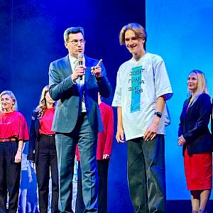 Корифеи отметили 34-летие