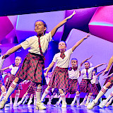 Корифеи отметили 34-летие