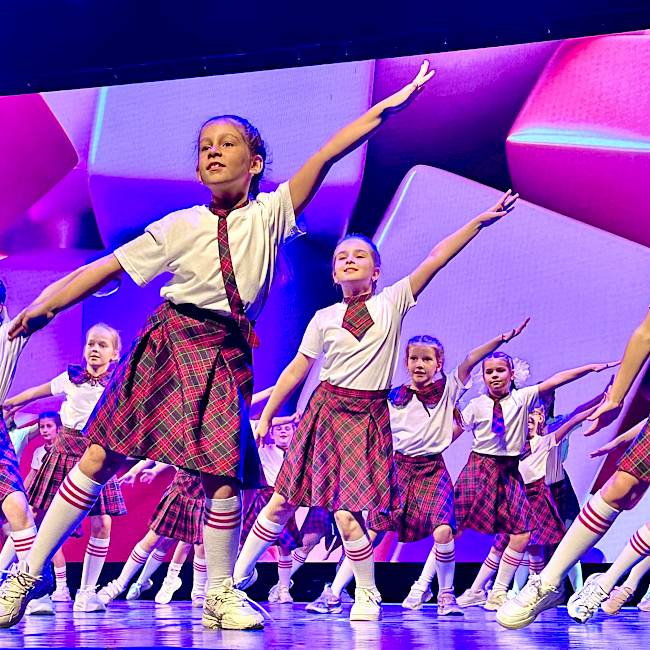 Корифеи отметили 34-летие