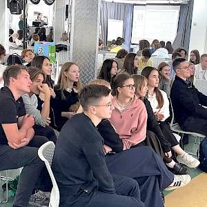 Профориентационный десант