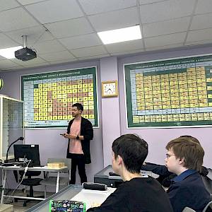 Выбор профессии - дело серьёзное