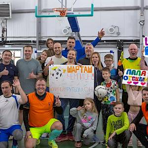 "МАТЧ ЛЕГЕНД" состоялся!