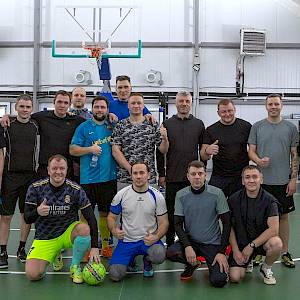 "МАТЧ ЛЕГЕНД" состоялся!