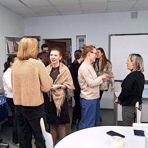 Команда поддержки