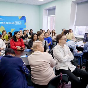 Мастер-класс за полярным кругом