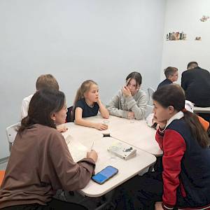 Растём лидерами