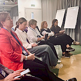 Корифей многогранный