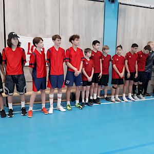 Наши футболисты снова на пьедестале