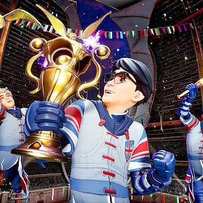 Турнир по квиддичу