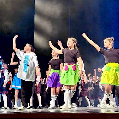 Спектакль советов