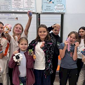 Неделя добрых дел