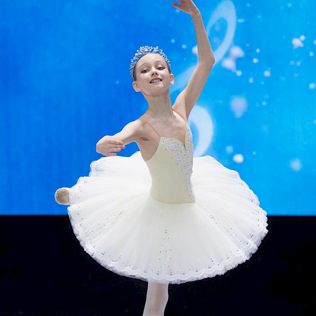 Танцующая фея