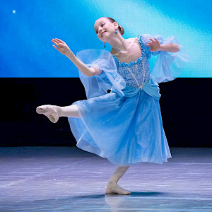 Танцующая фея