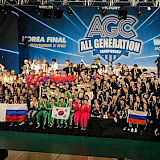 Корифеи на международном танцполе