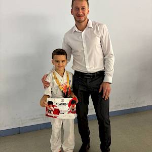 Братья-призёры