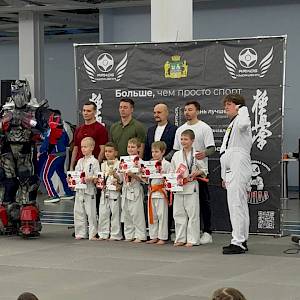 Братья-призёры