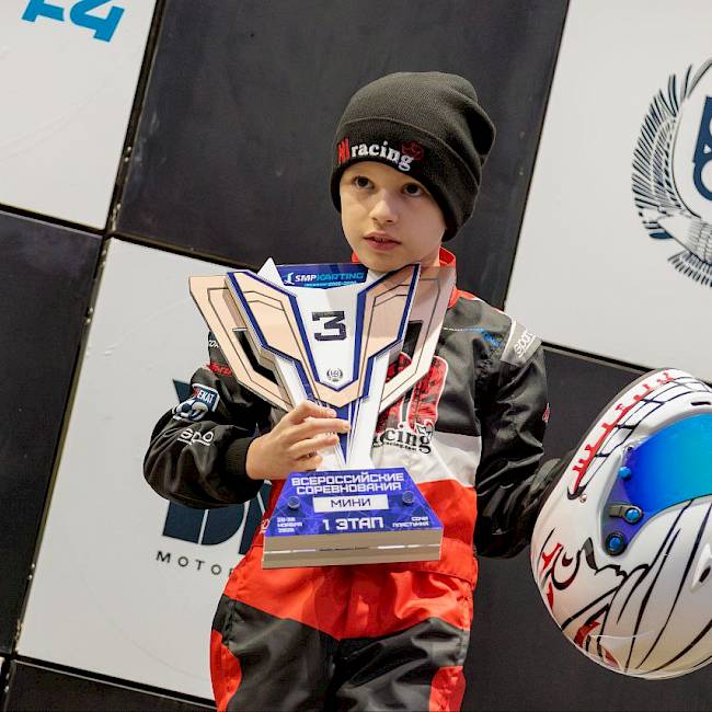 Гонки за успехом