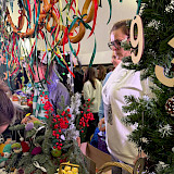 Новогодняя магия в действии