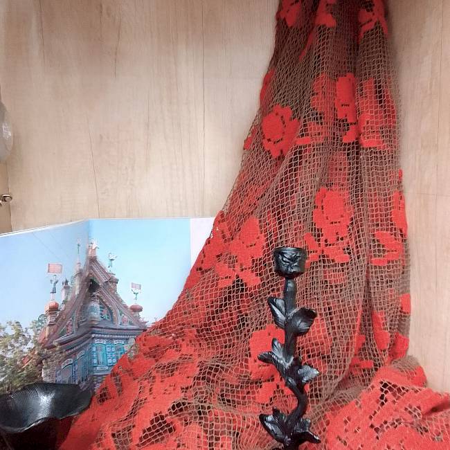 Сказочные узоры