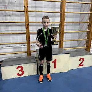 Второклассные спортсмены