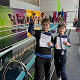 Второклассные спортсмены