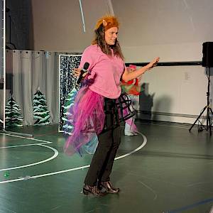 Цирк с конями