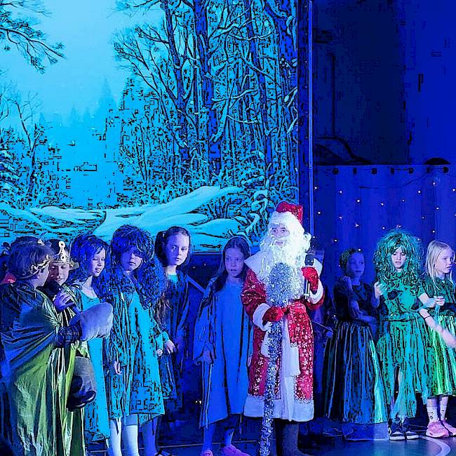 Cлужба спасения сказок