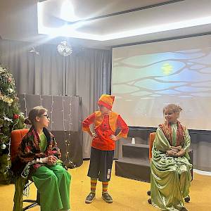 Буратино по-корифейски