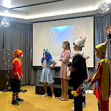 Буратино по-корифейски