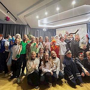 Буратино по-корифейски