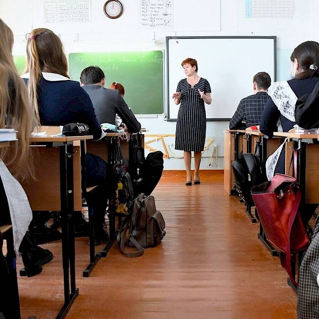 Из классных - в наставники?